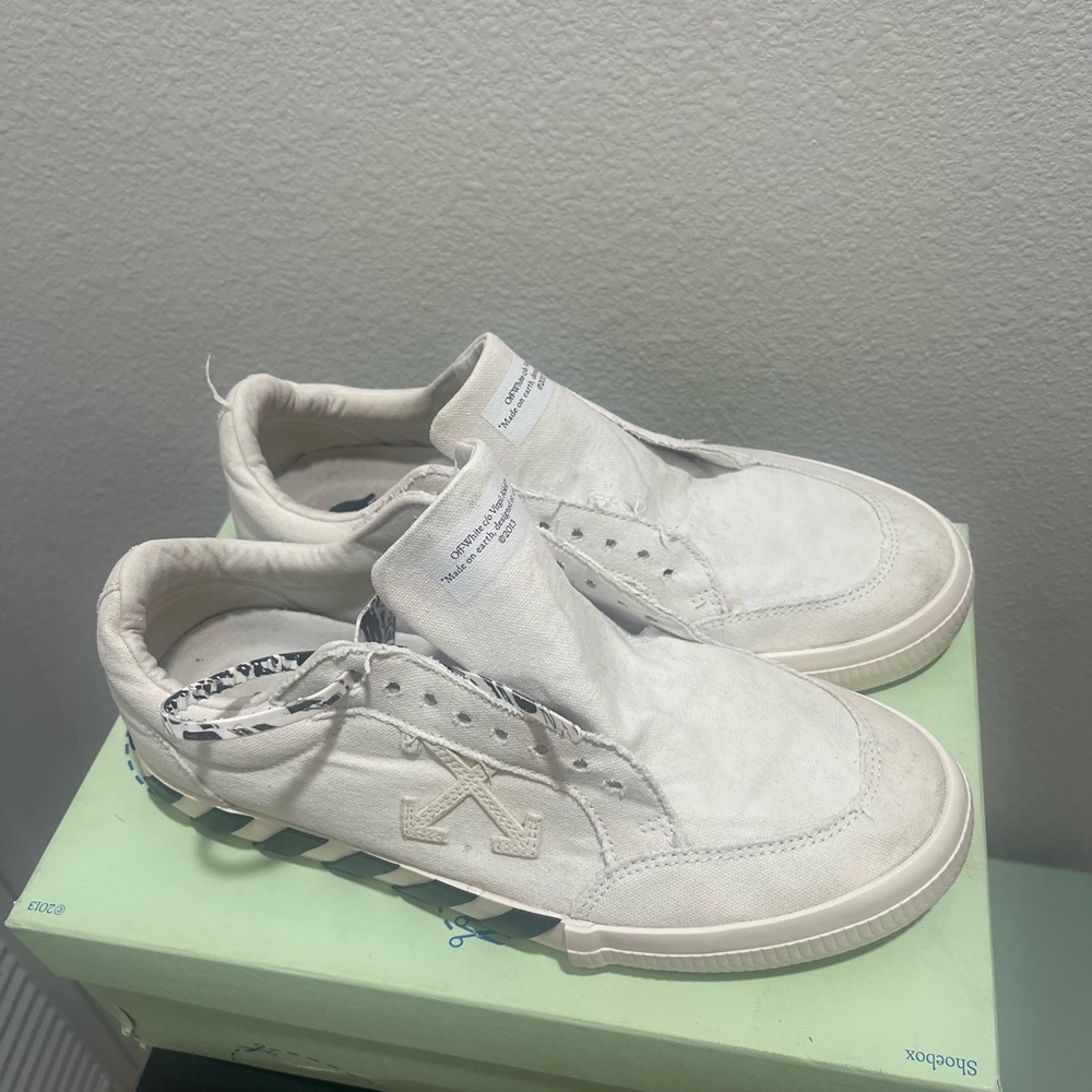 Off white mens shoes